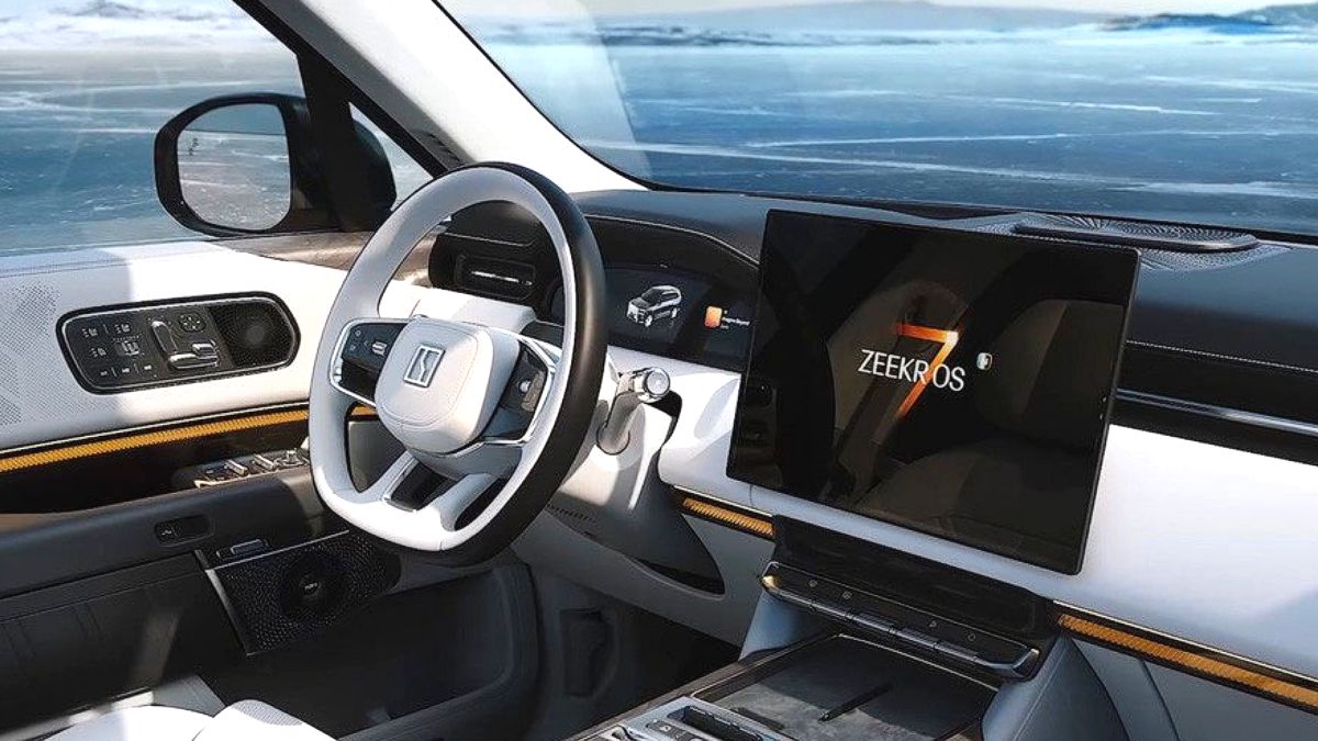 Zeekr 9X: The 2026 Luxury Hybrid SUV Redefining Power and Performance