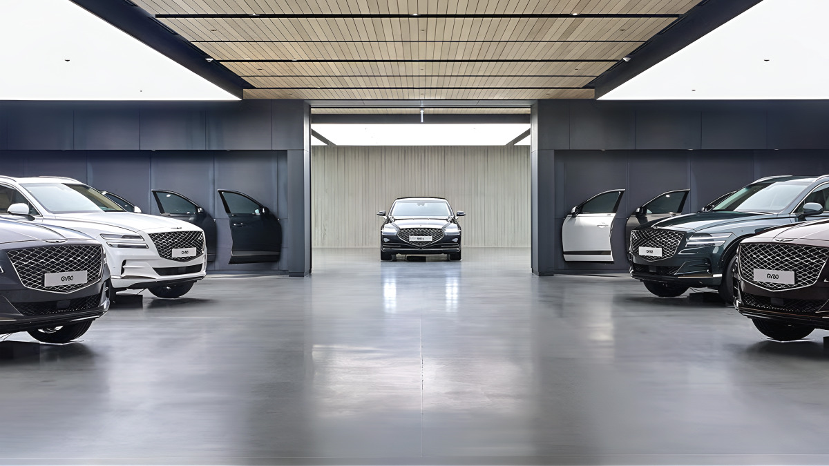 Genesis Unveils Ambitious 10-Year Plan: 22 New Models Including EVs and Hybrids by 2030