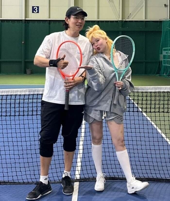 引用：instagram@jangsk83