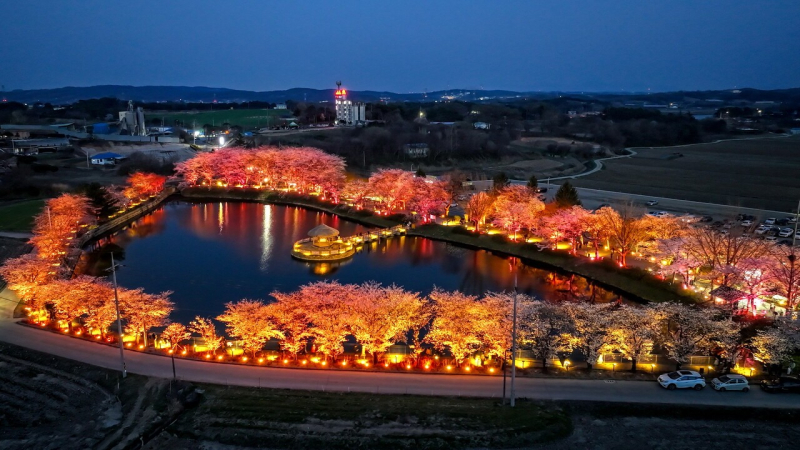 &nbsp;Dangjin City