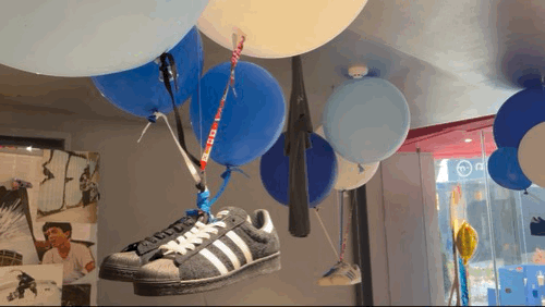 Adidas x Kasina: Discover the Unique Team Selection Experience at the Superstar Collaboration Event!