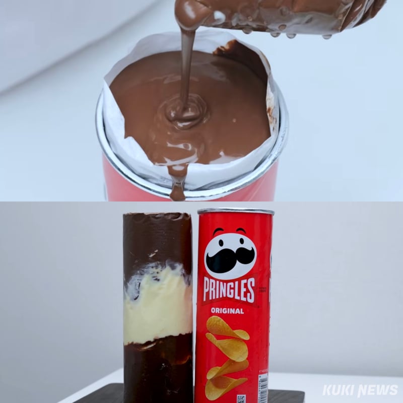 How to Make Pringles Chocolate Blocks: The Sweet and Savory Trend Taking Asia by Storm