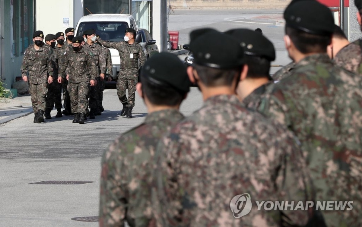 군의관 인원 부족 / 출처 : 연합뉴스