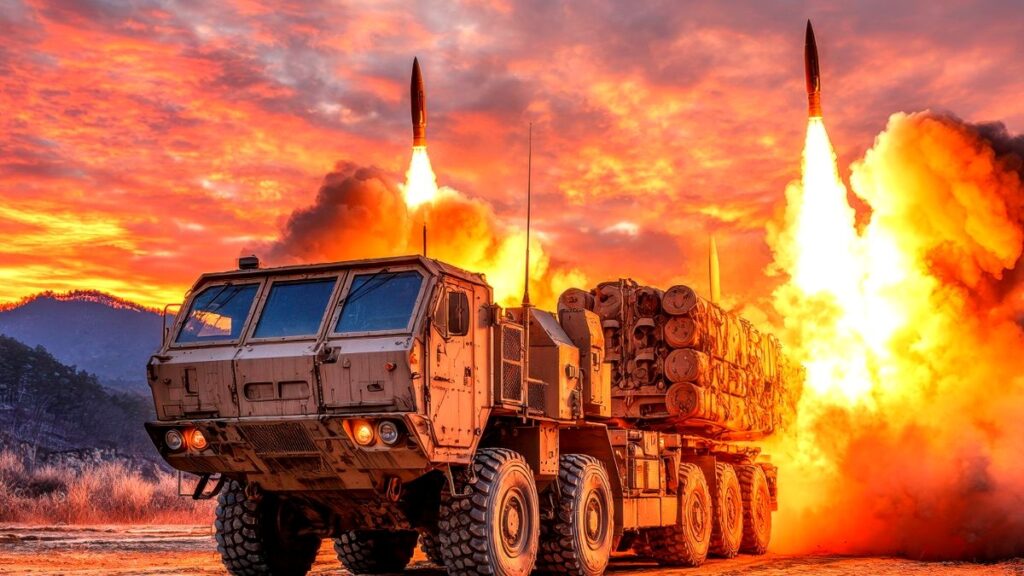 Missile / Source: Getty Images