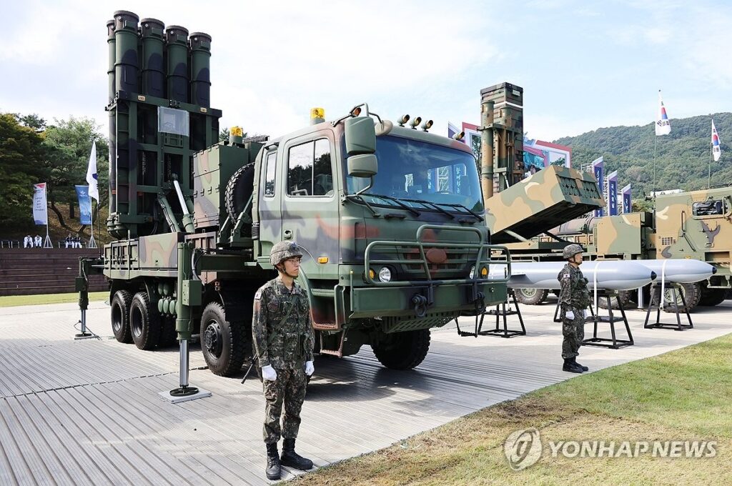 Cheongung-II / Source: Yonhap News