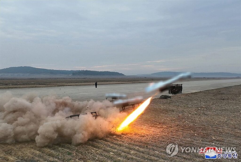 North Korean drone / Source: Yonhap News Agency