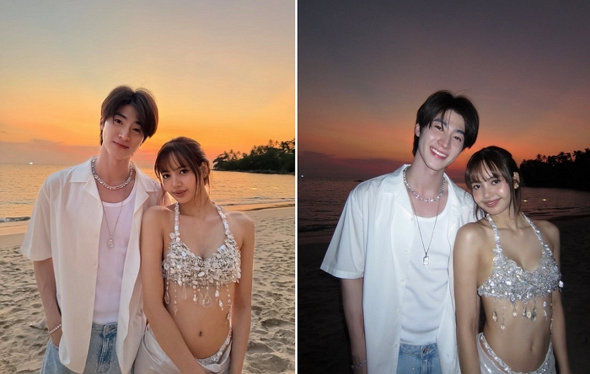 引用：ブルー・ポンティワットのInstagramアカウント