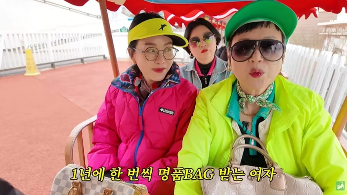 引用：YouTubeチャンネル「キム・ジョンナン」