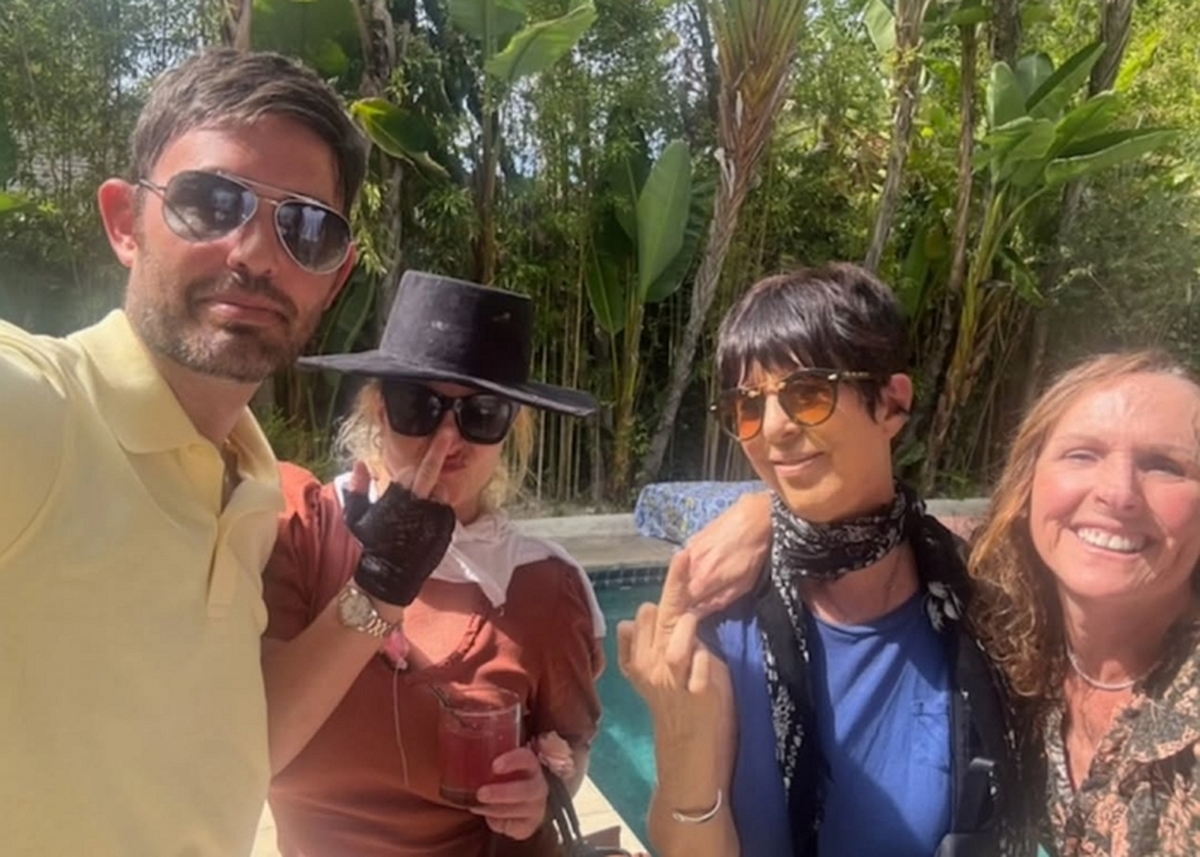 引用:Instagram@dianewarren