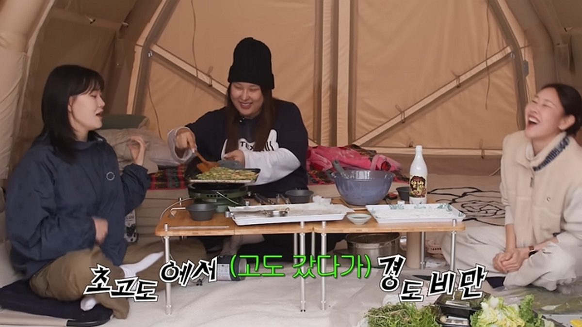 引用：YouTubeチャンネル「ハン・ヘジン Han Hye Jin」