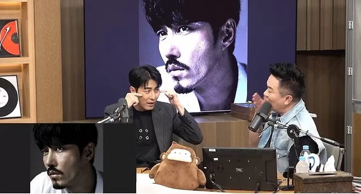 引用：SBSパワーFM『2時脱出CultwoShow』