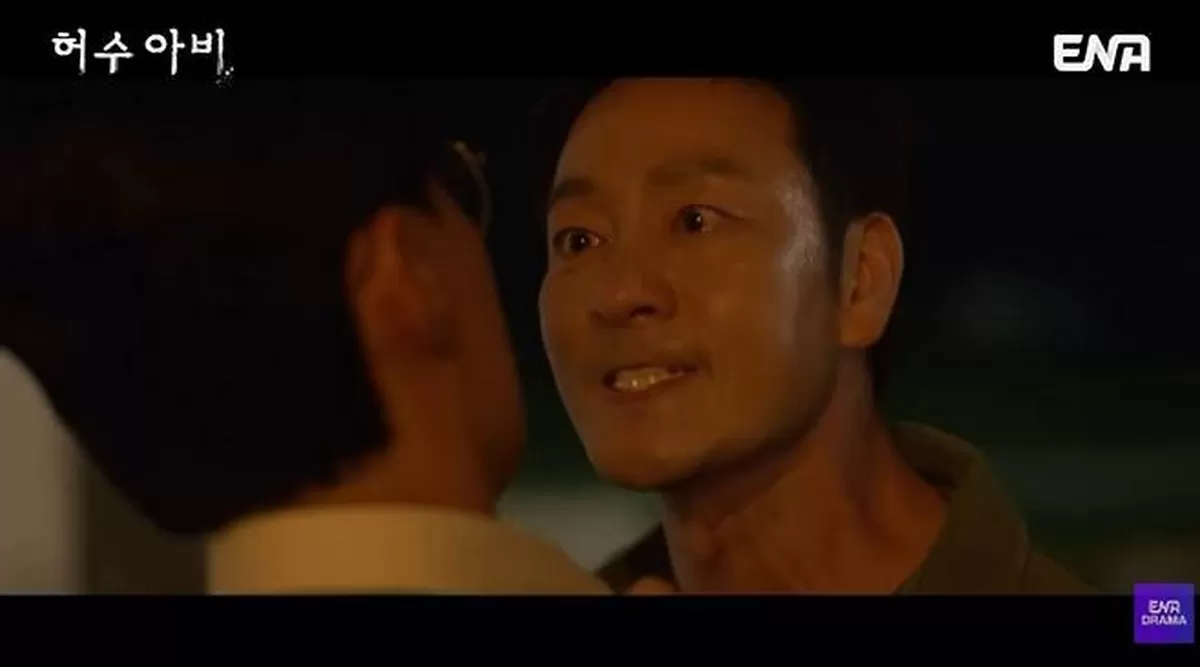 引用：ENAドラマ『かかし』