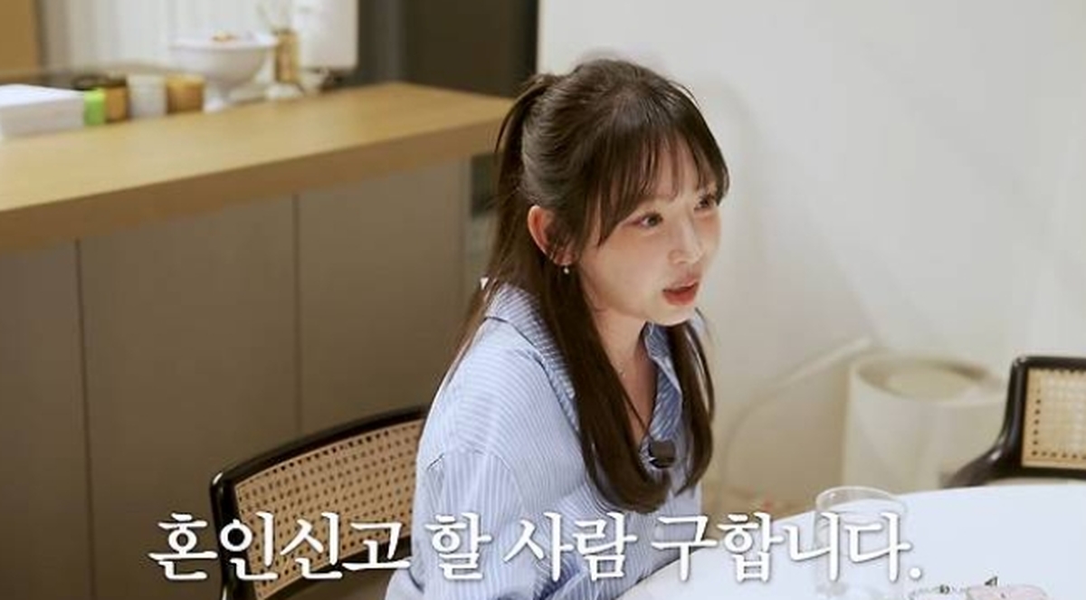 引用：YouTubeチャンネル「カン・イェウォン」