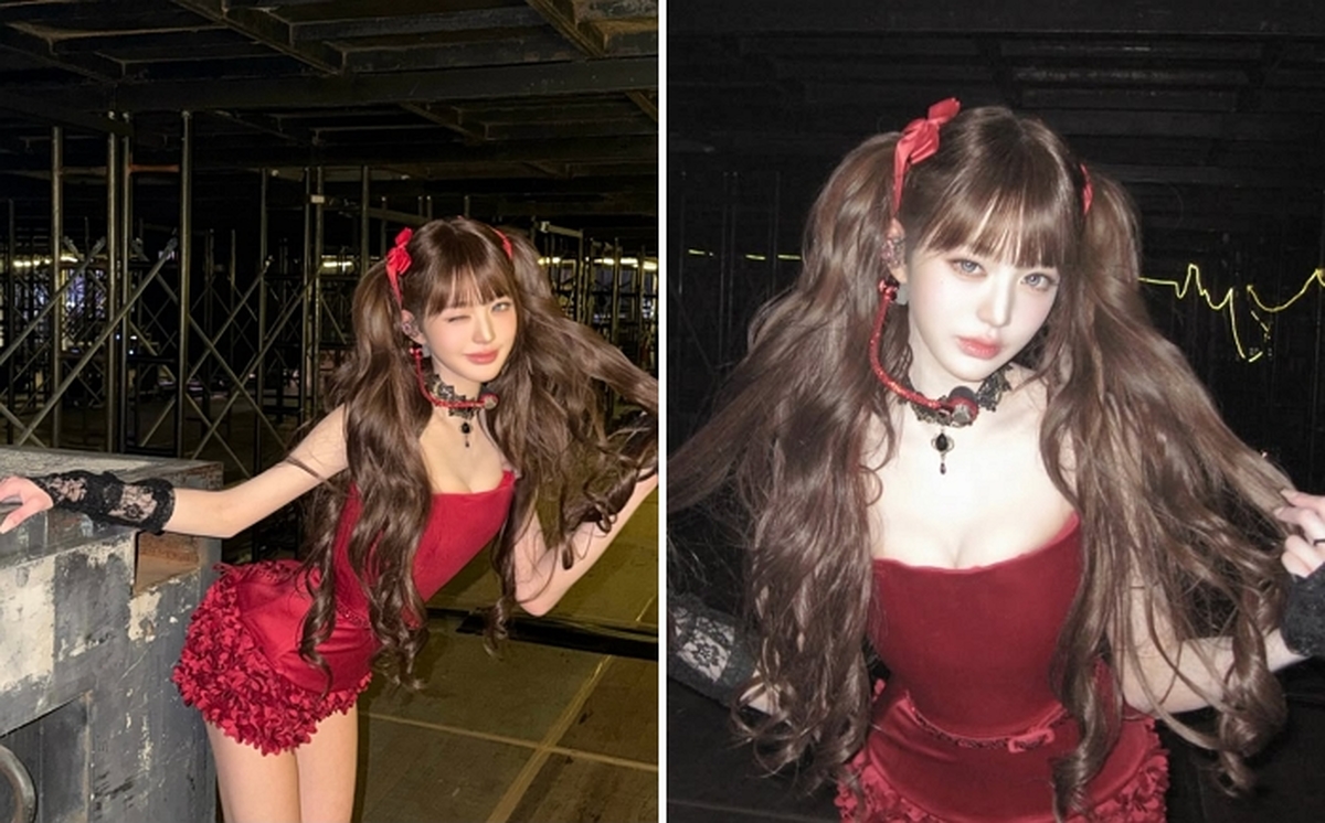 引用：チャン・ウォニョンのSNSアカウント