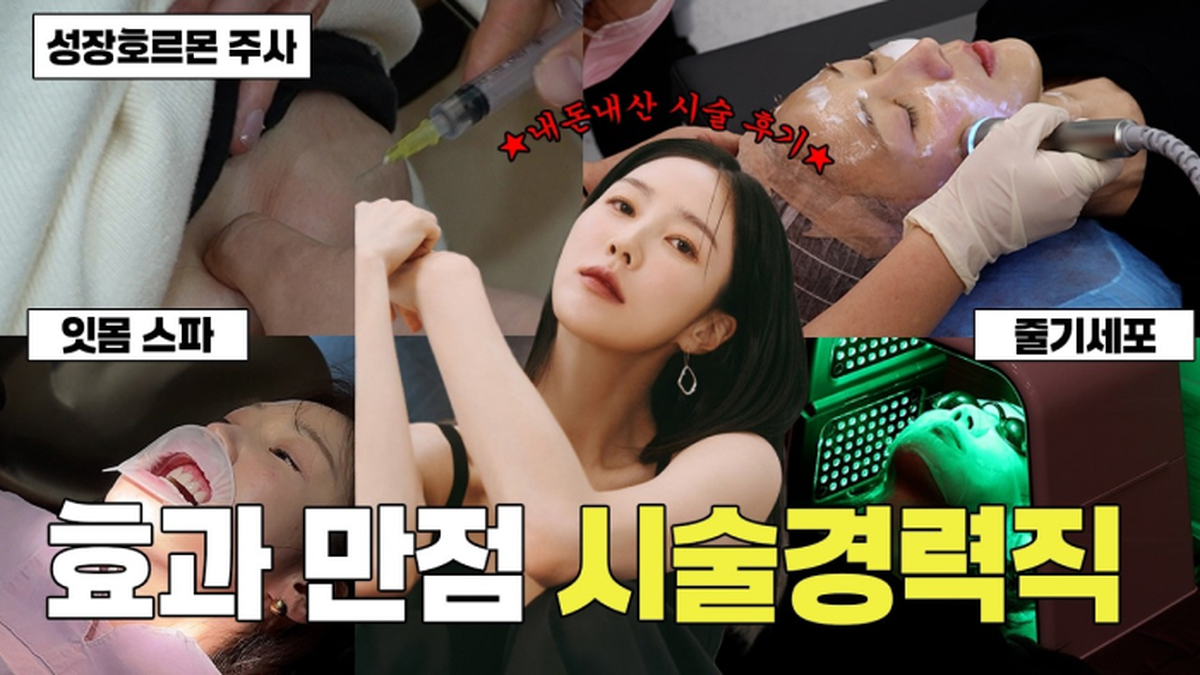 引用：YouTube「イ・スギョン経歴職」