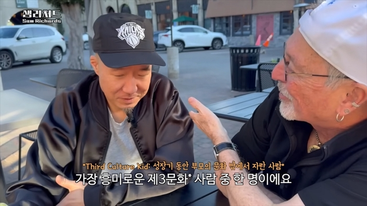 引用：YouTubeチャンネル「サム・リチャード Sam Richards」