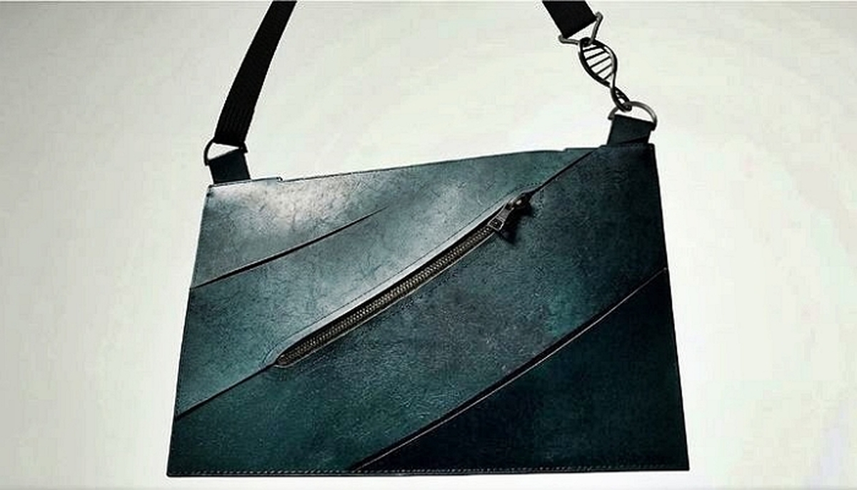 Revolutionary T-Rex Handbag: The World’s First Fossil Collagen Leather Creation