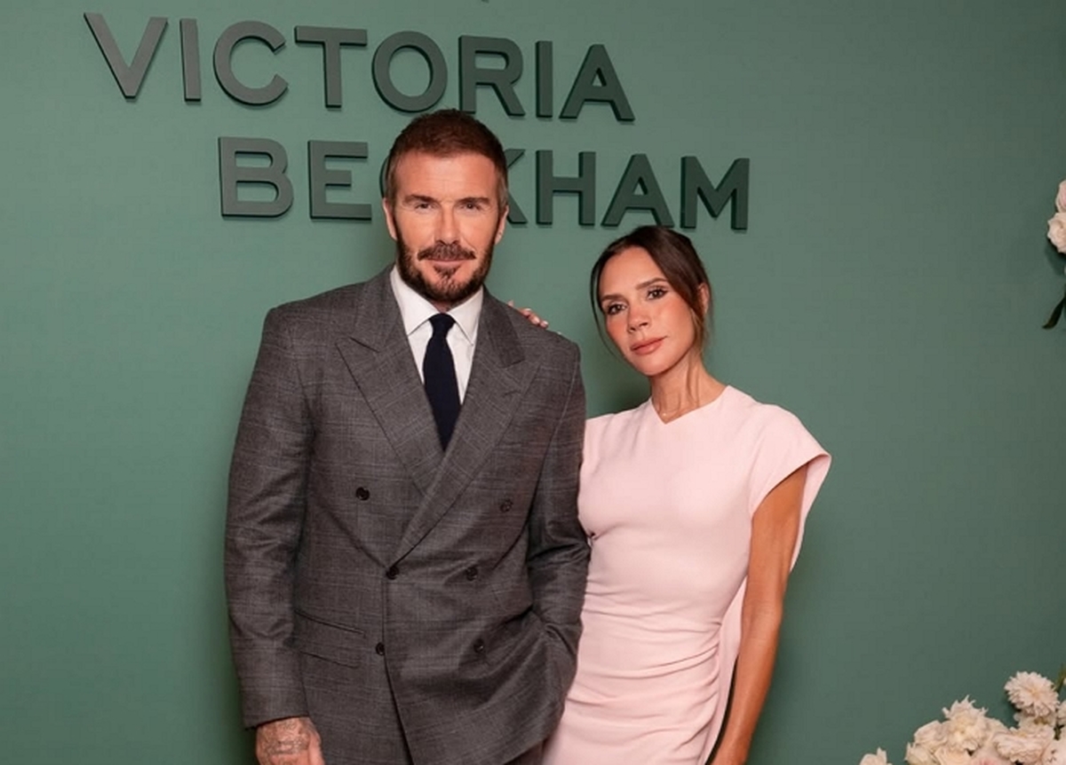 引用：デビッド・ベッカムのInstagramアカウント