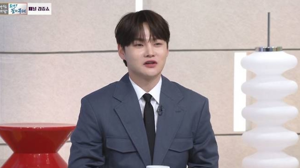 引用：KBS 1TV『朝の広場』