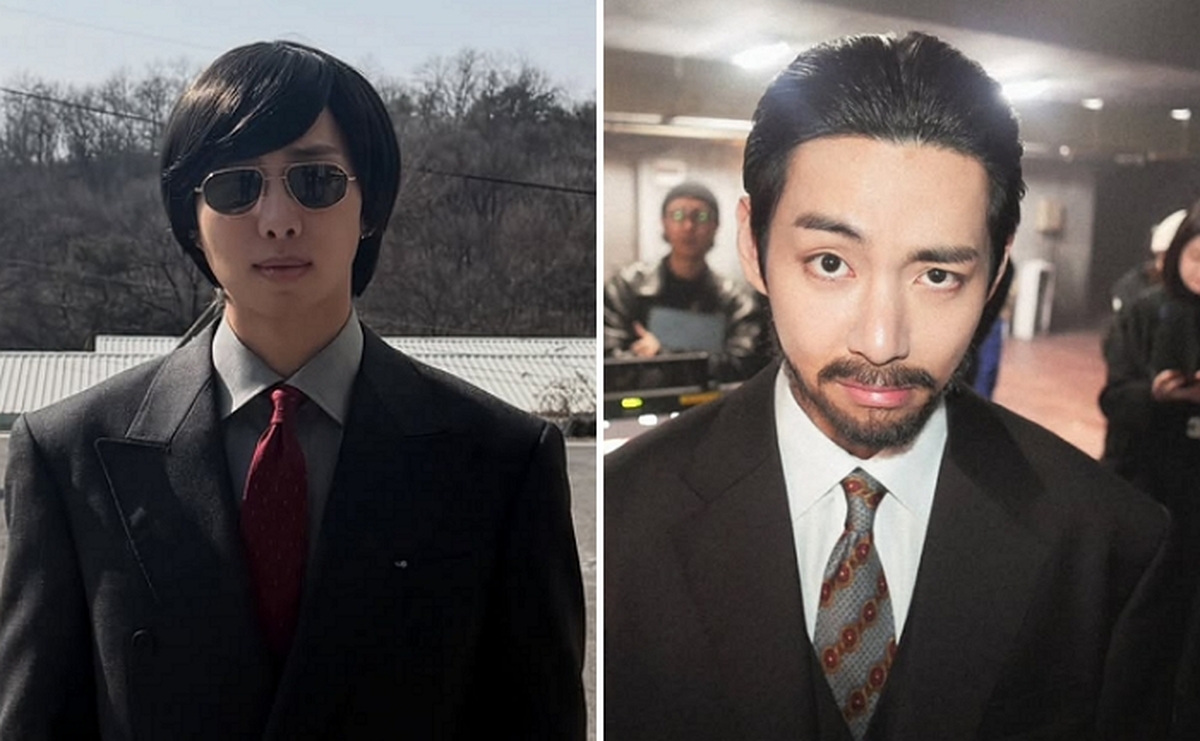 引用：RM、J-HOPEのInstagramアカウント