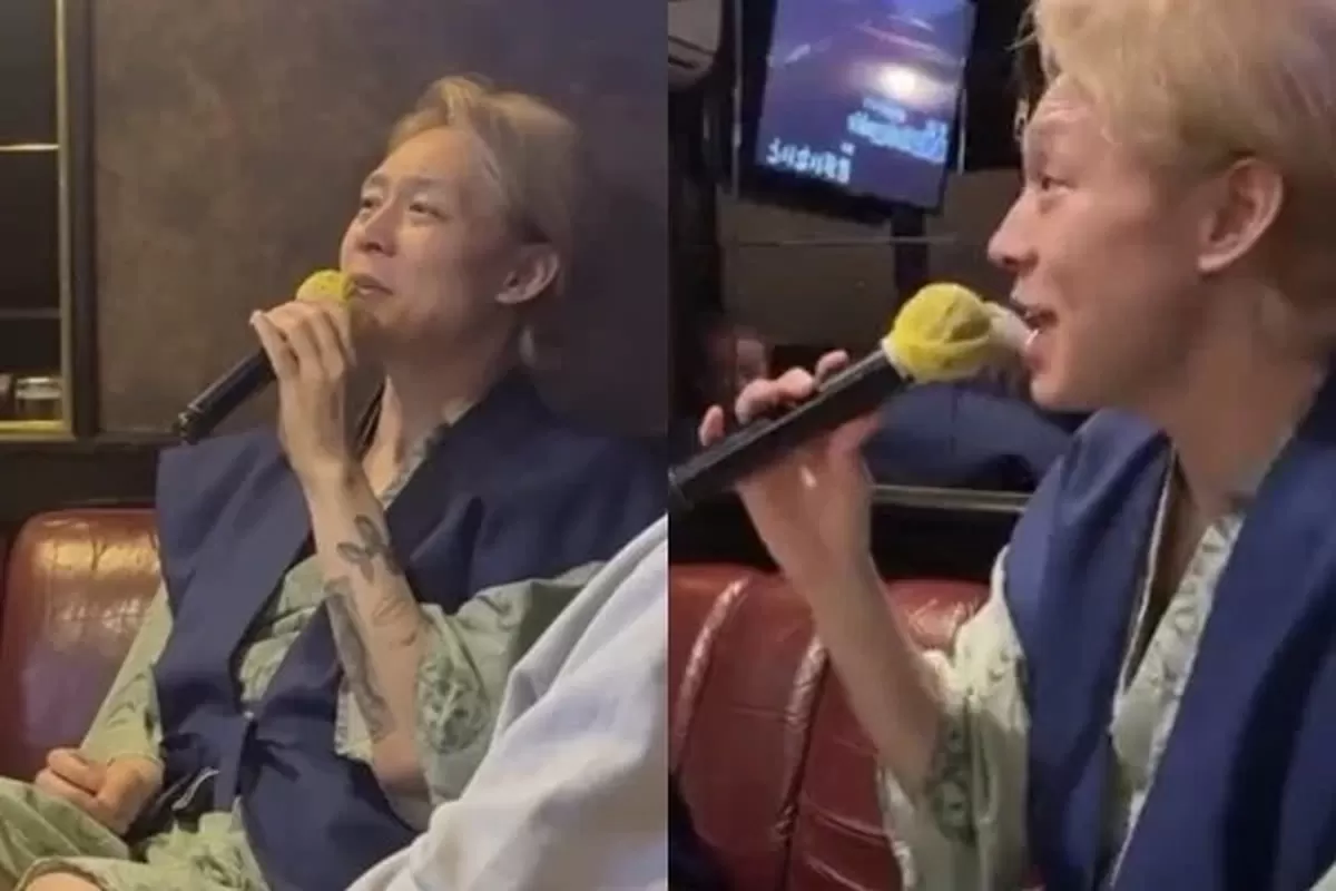 引用：パク・ユチョンのInstagramアカウント