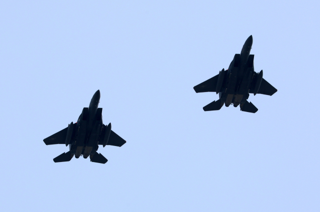 Iran Claims Downing of U.S. Fighter Jets: What You Need to Know About the F-35 and F-15
