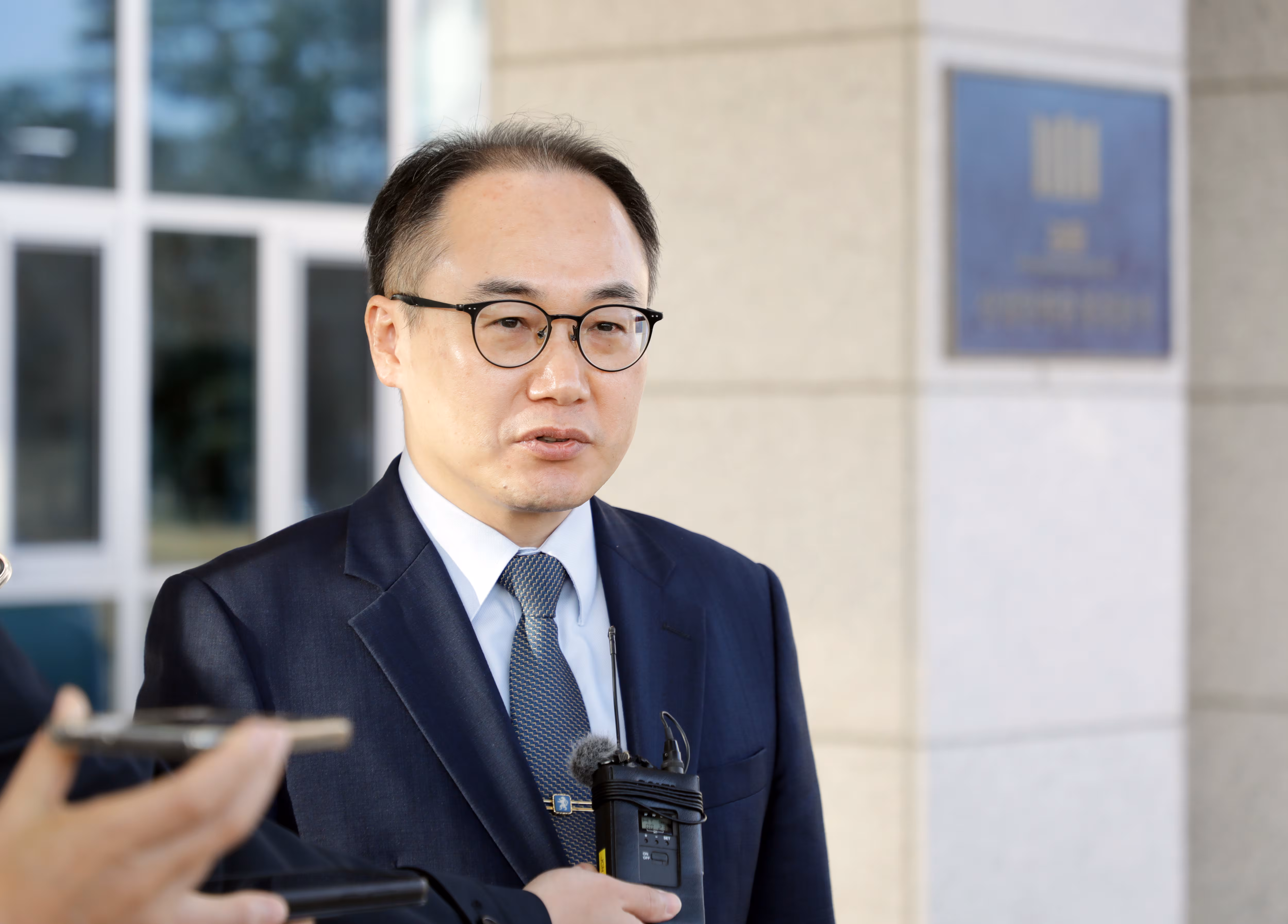 이원석 전 검찰총장. /뉴스1