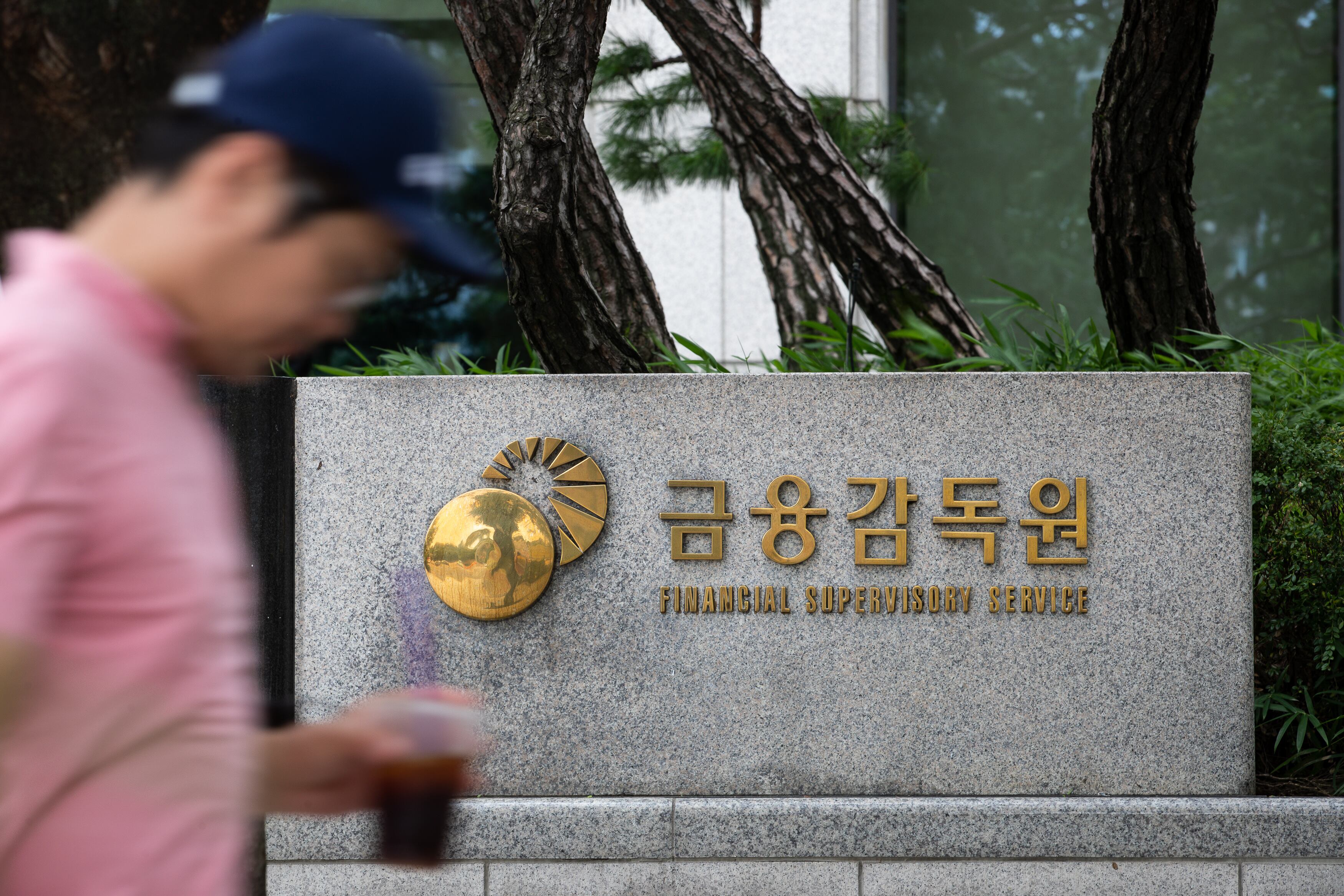 금융감독원 전경/뉴스1