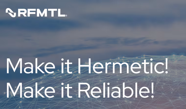 RF머트리얼즈 홈페이지./ RF머트리얼즈 홈페이지 캡처