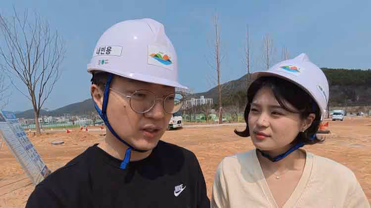 유튜브 김선태 채널에 업로드된 '2026 여수 세계 섬 박람회' 홍보 영상./유튜브 캡처