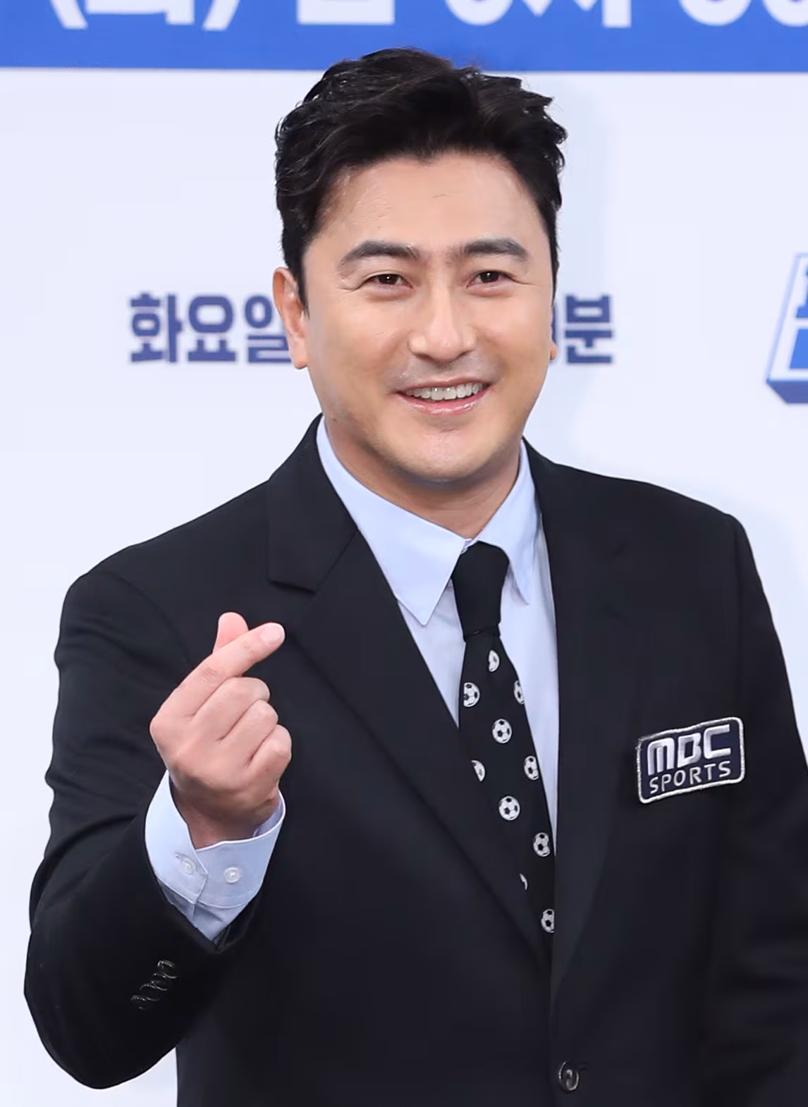 국가대표 축구선수 출신 안정환./뉴스1