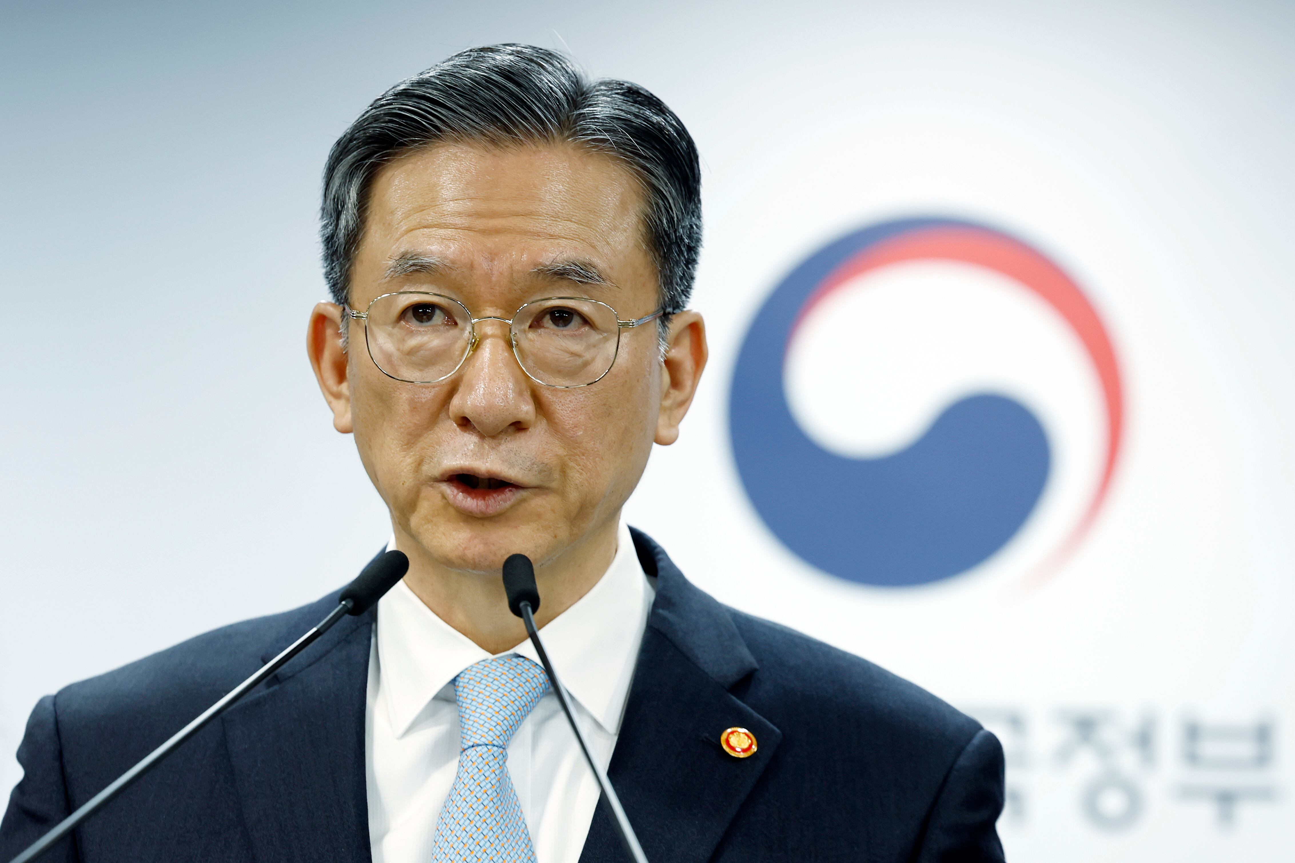 정성호 법무부 장관. /뉴스1