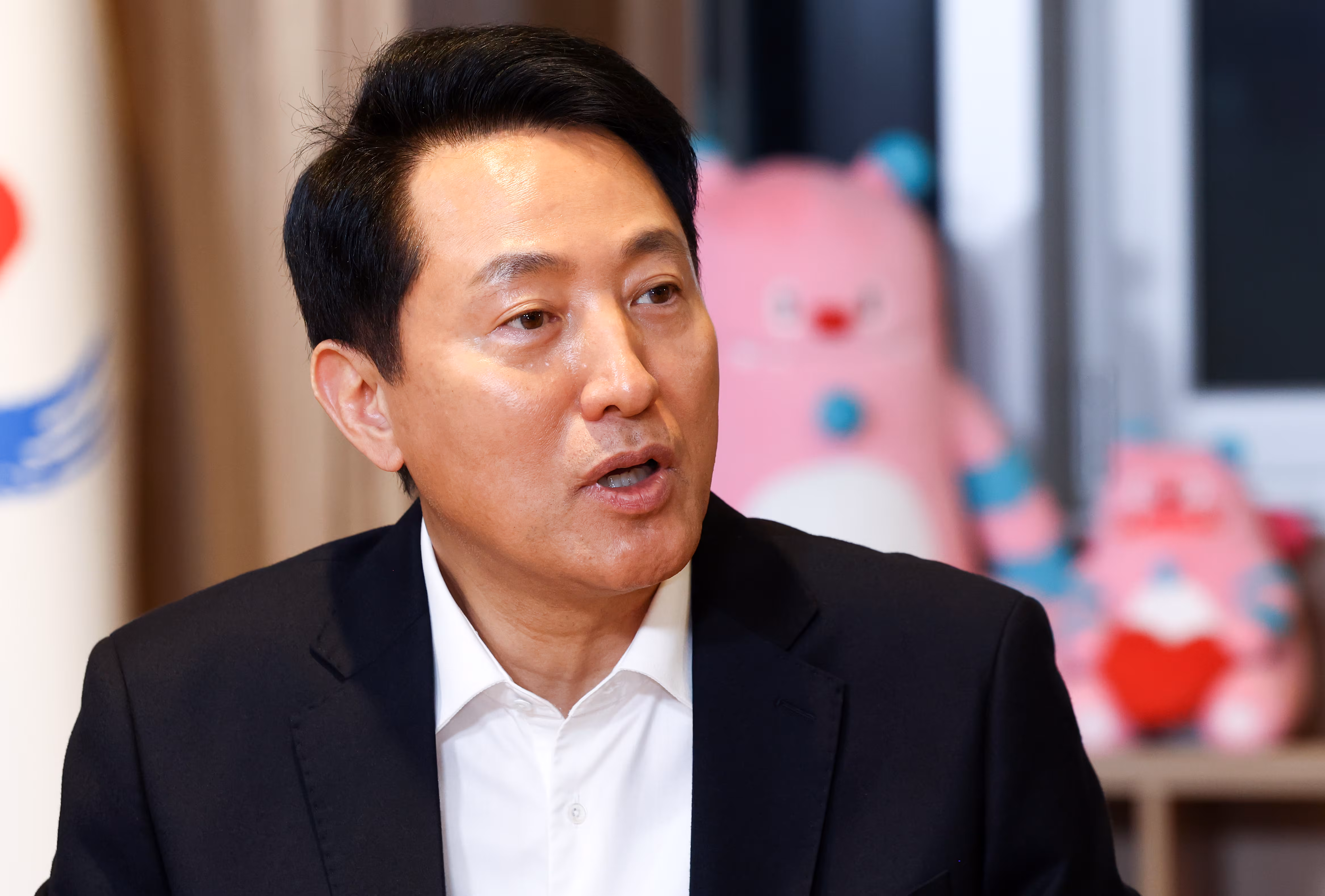 오세훈 서울시장. /뉴스1