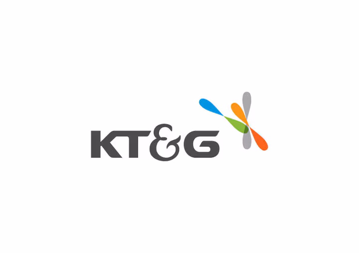 KT&G CI. /KT&G 제공