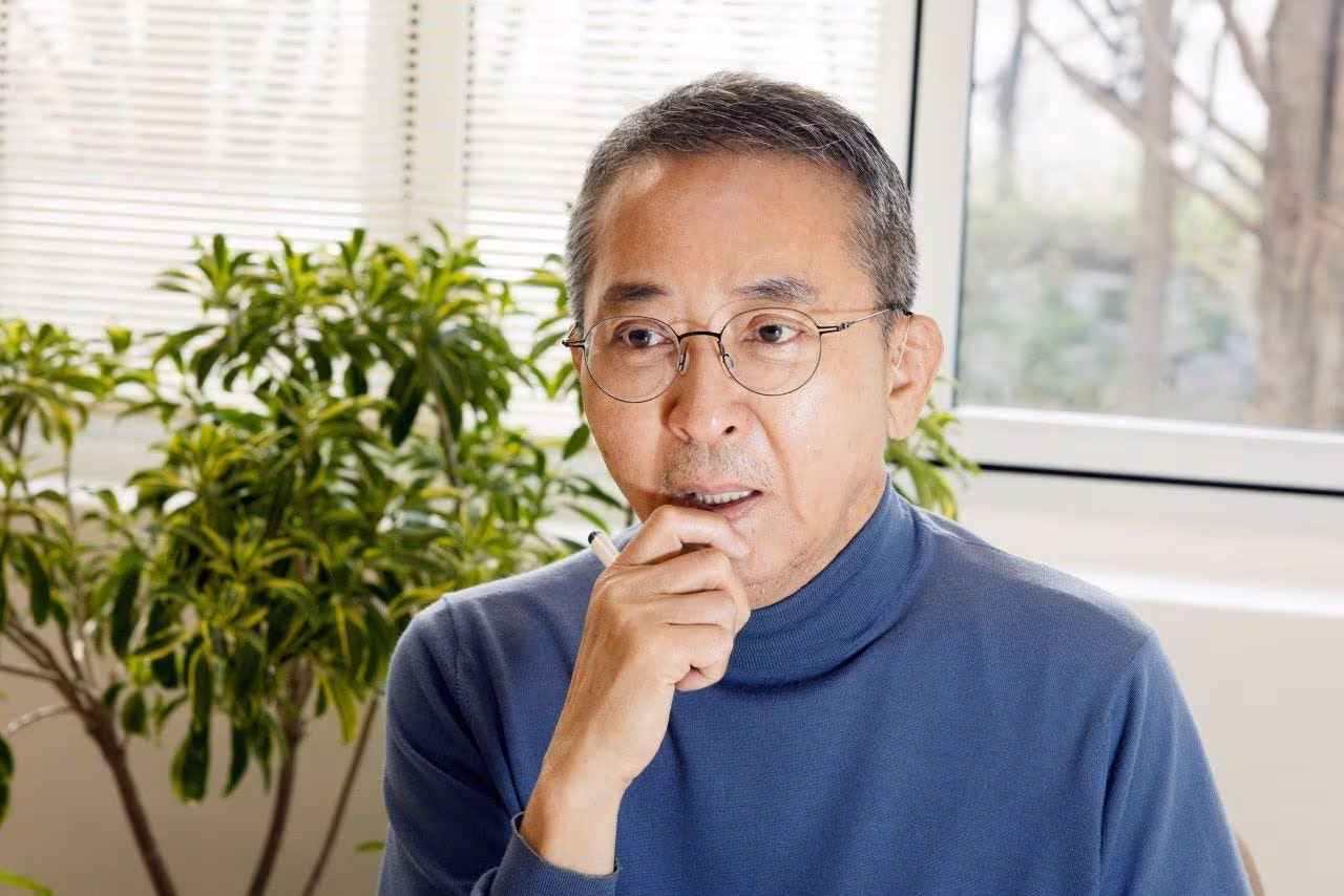 ”단호함과 절실함은 연결돼 있어요.”/사진=김흥구