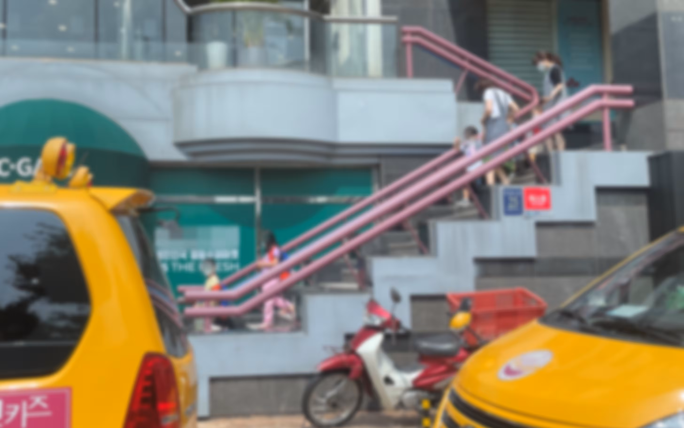 2021년 7월 한 영어유치원의 모습. 사진은 기사 내용과 직접적인 관련 없음. /조선DB