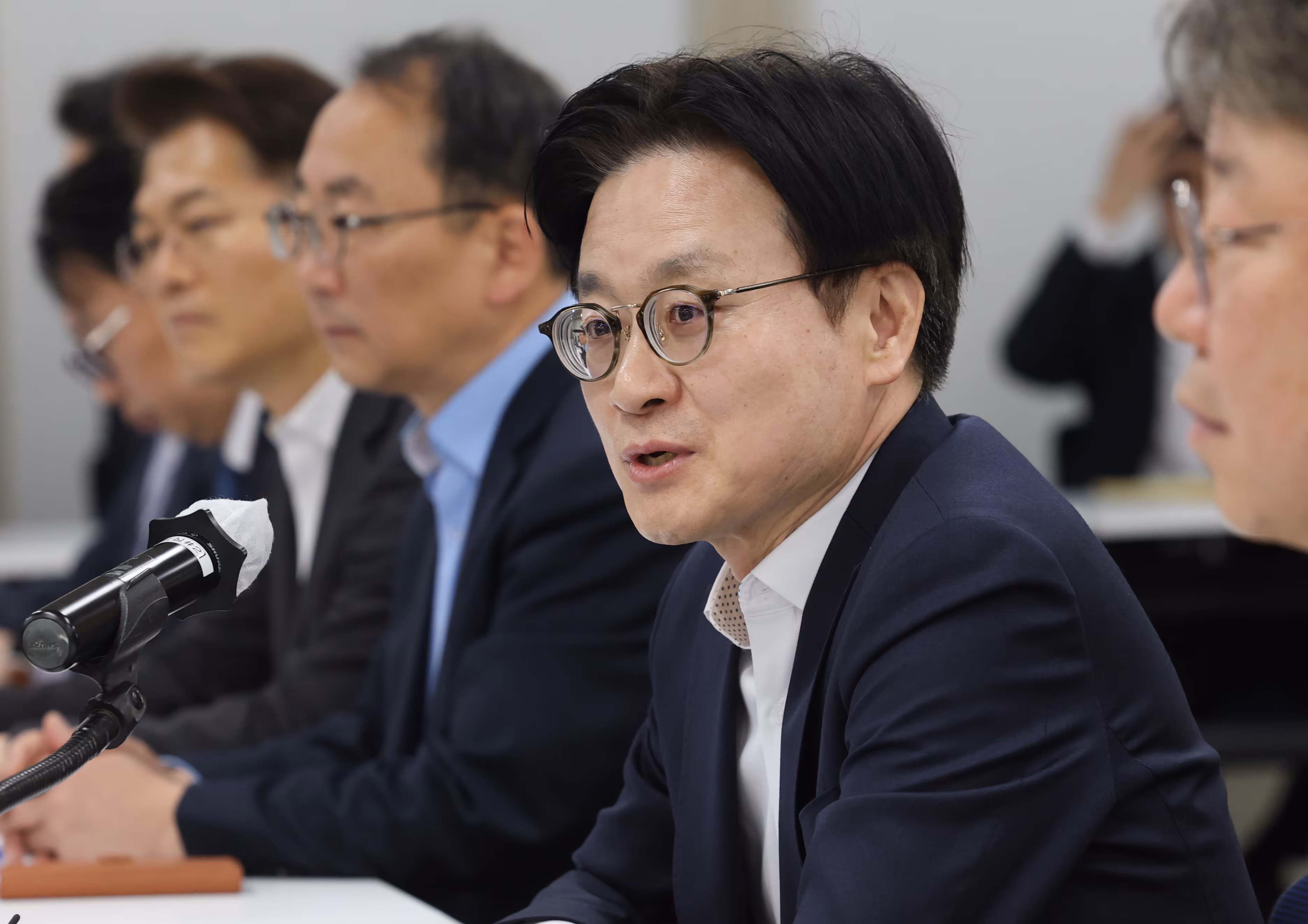 김정관 산업통상부 장관. /뉴스1