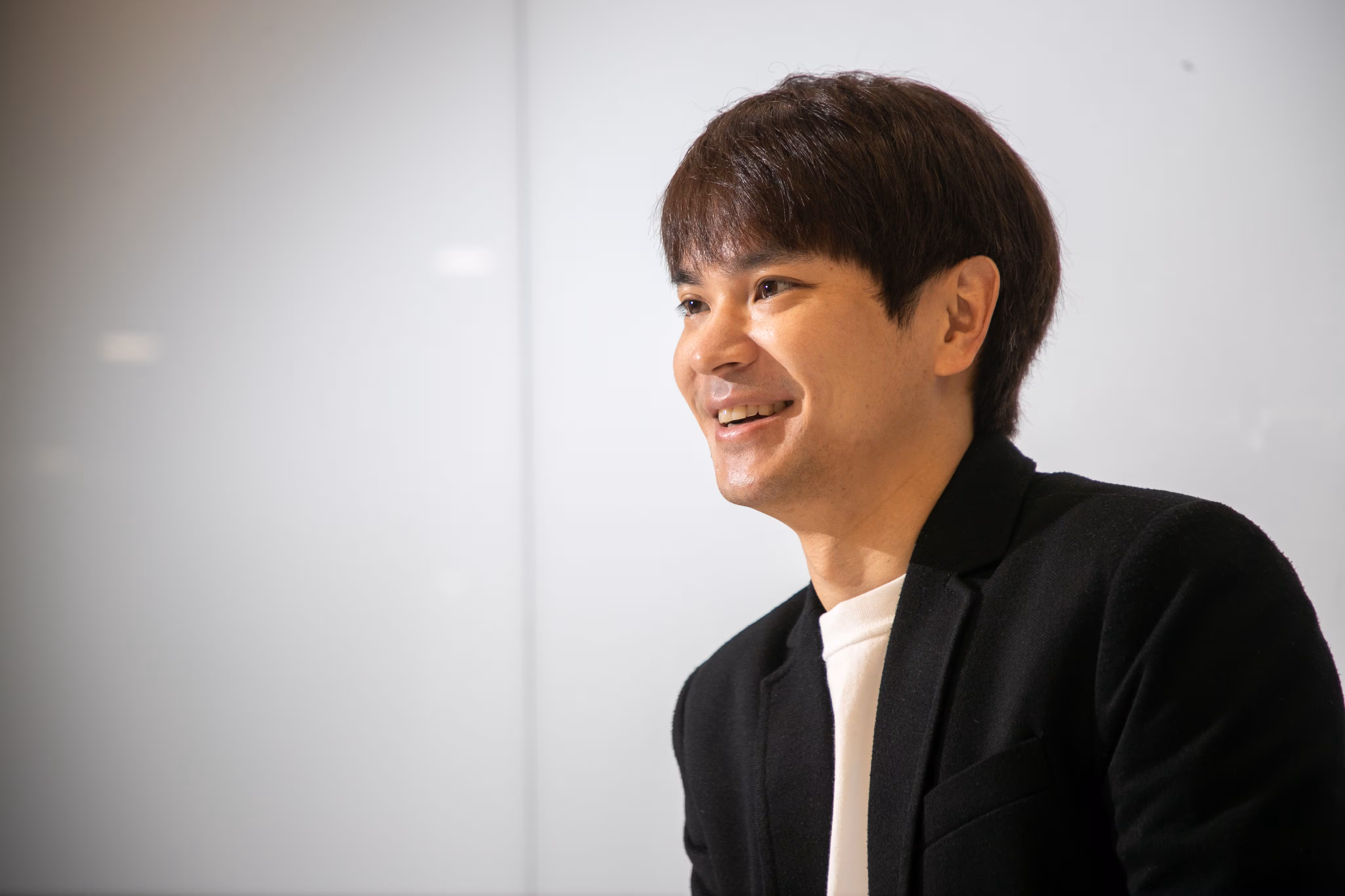 이승환 돌고도네이션 대표가 2024년 10월 29일 오후 서울 서초구 방배동에서 조선일보와 인터뷰하고 있다. /조선DB