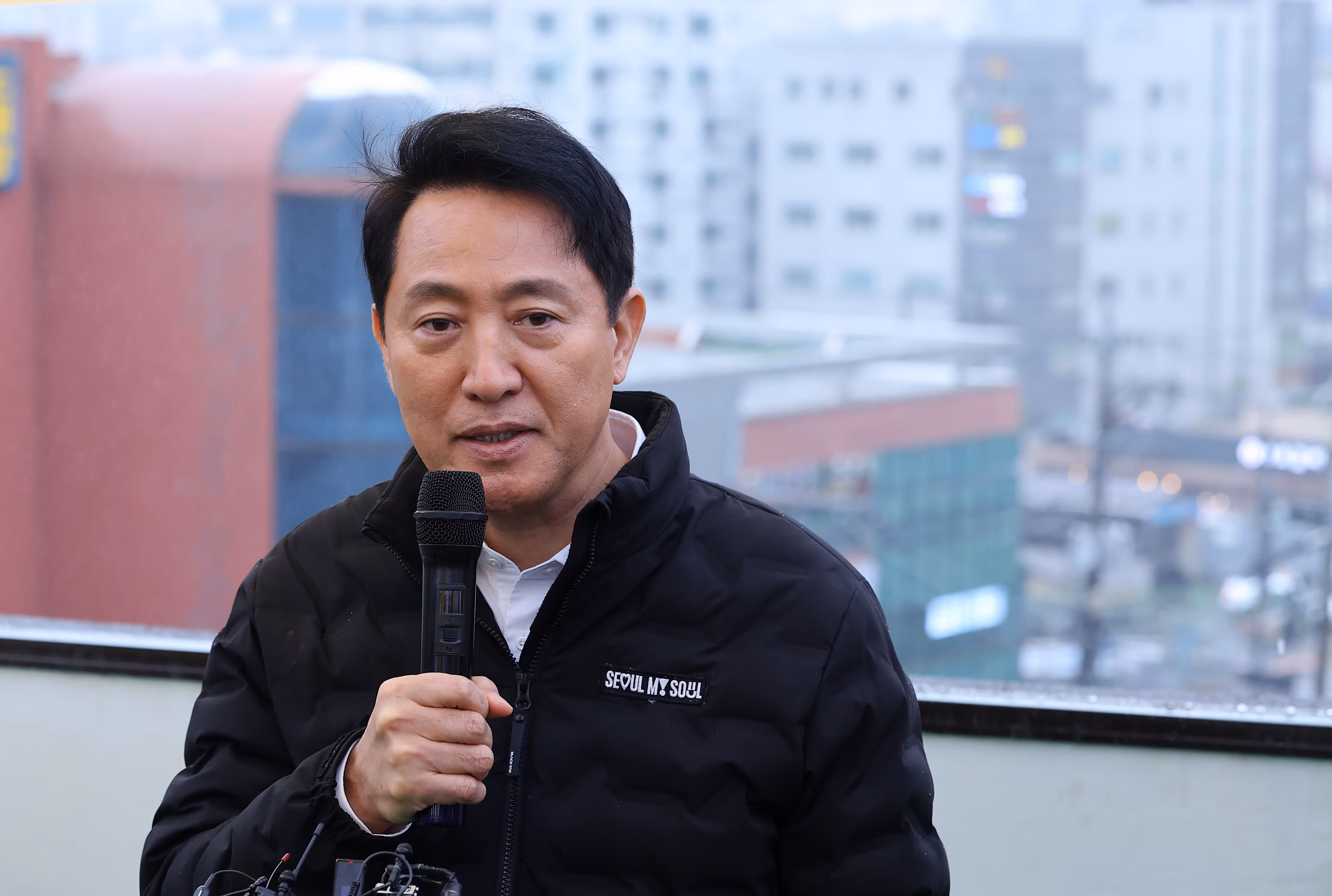 오세훈 서울시장. /뉴스1