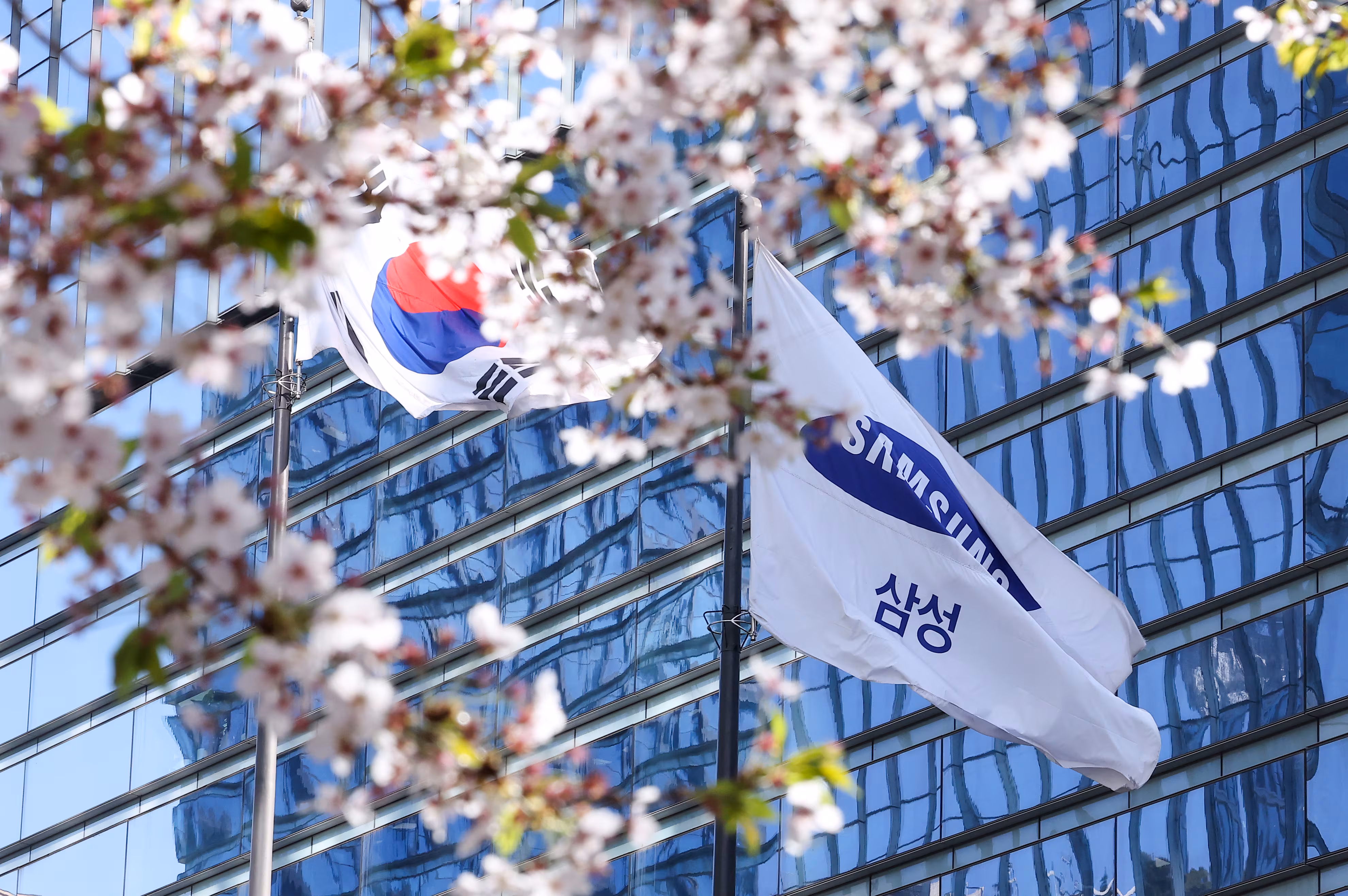 서울 서초구 삼성전자 사옥./뉴스1