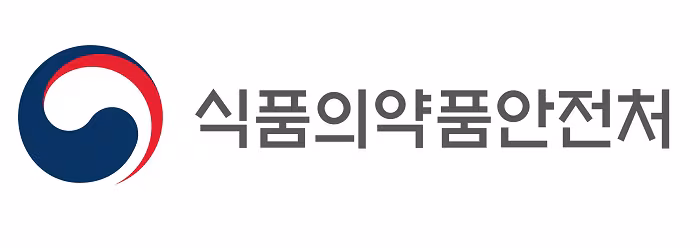 식품의약품안전처 로고./식약처