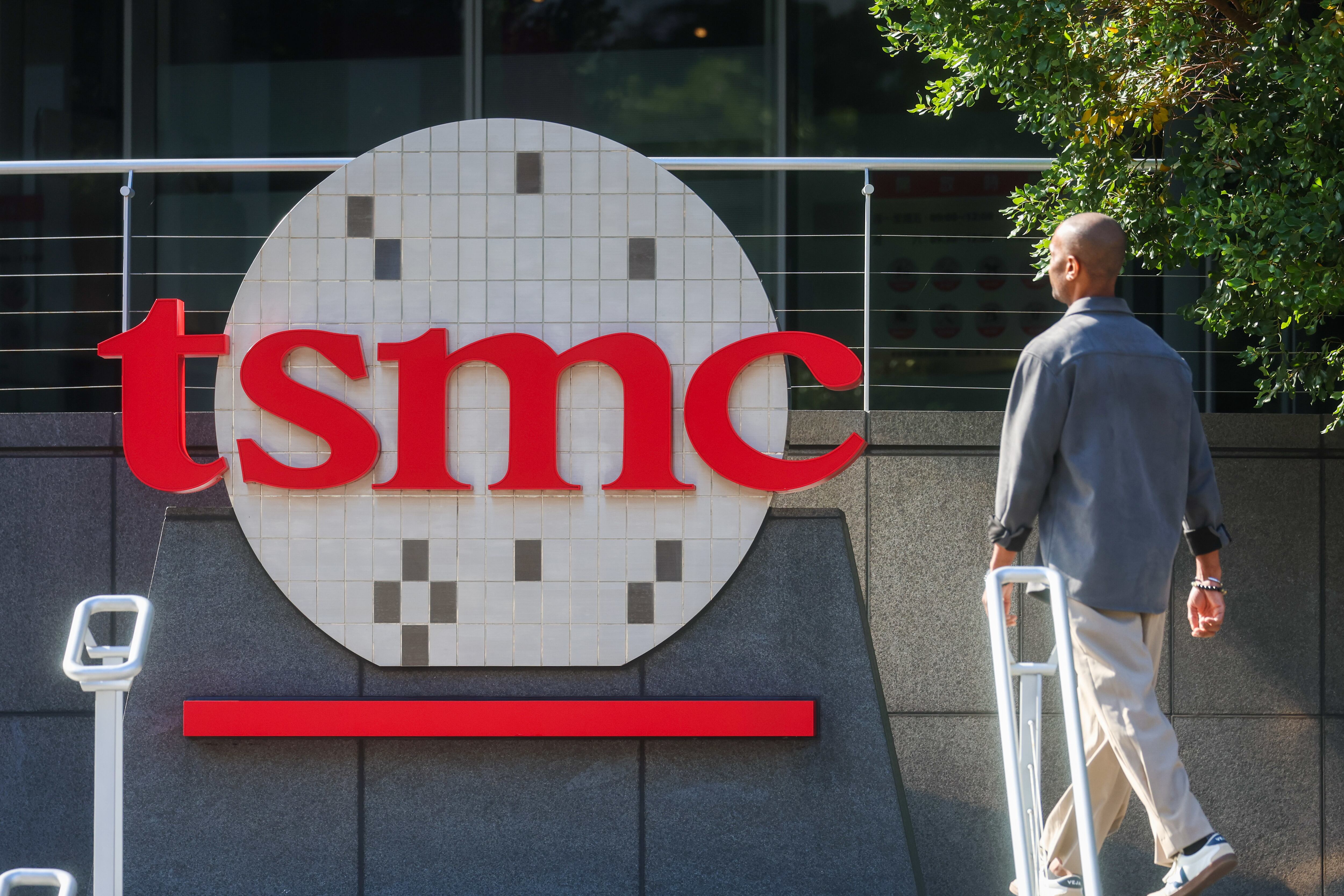 TSMC 로고/연합뉴스