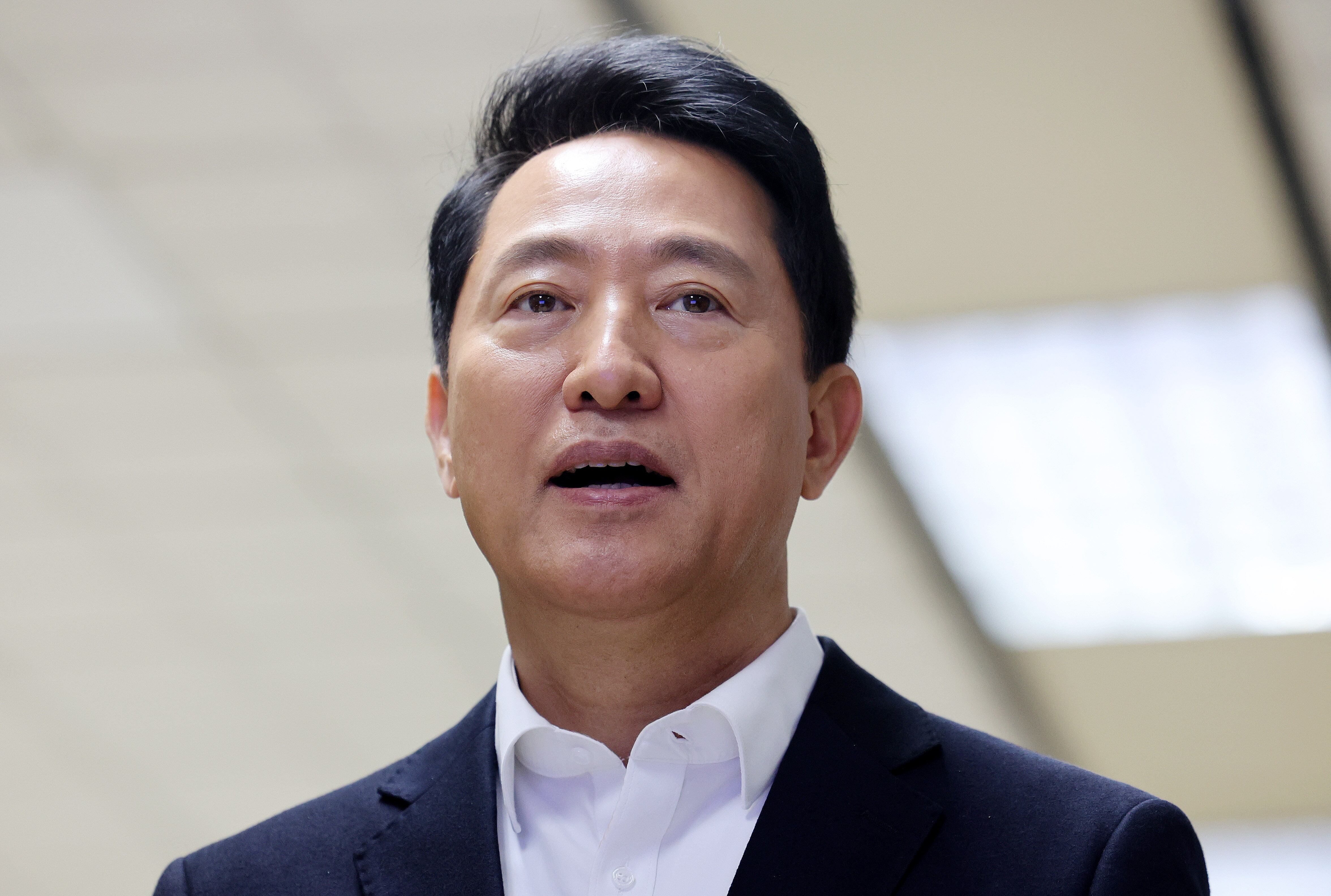 오세훈 서울시장. /뉴스1