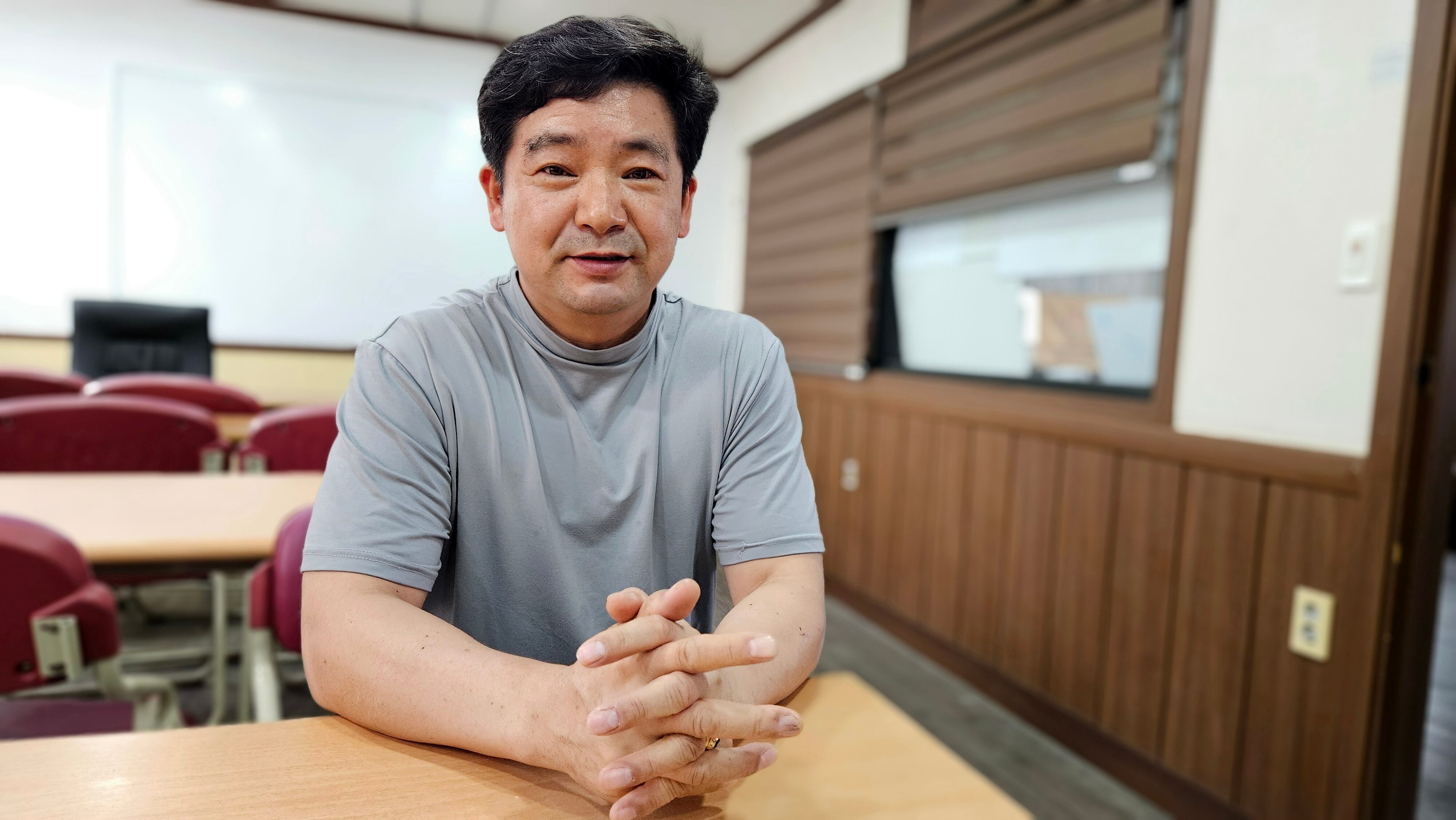 고기복 모두를 위한 이주인권문화센터 대표 /박성우 기자
