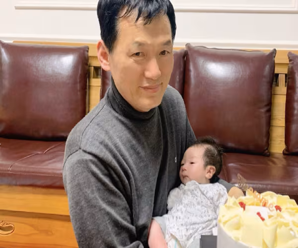 3명에게 새 삶을 선물하고 떠난 김기웅(67)씨. /한국장기조직기증원 제공
