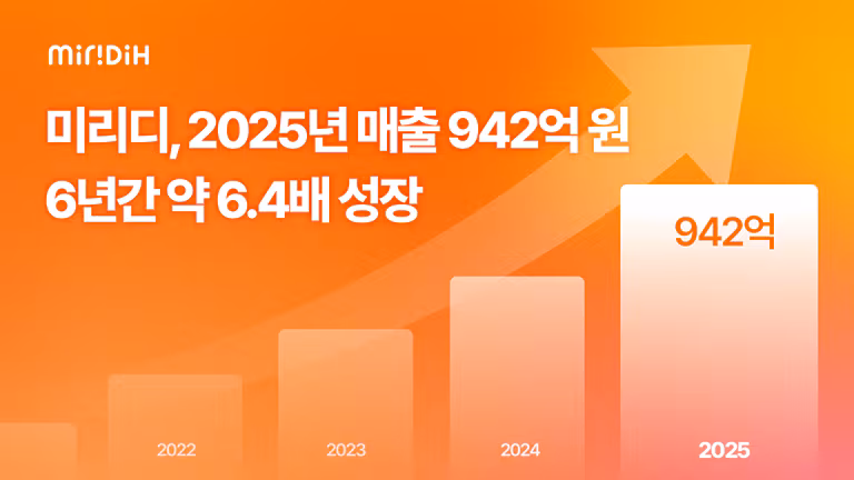 미라디 제공