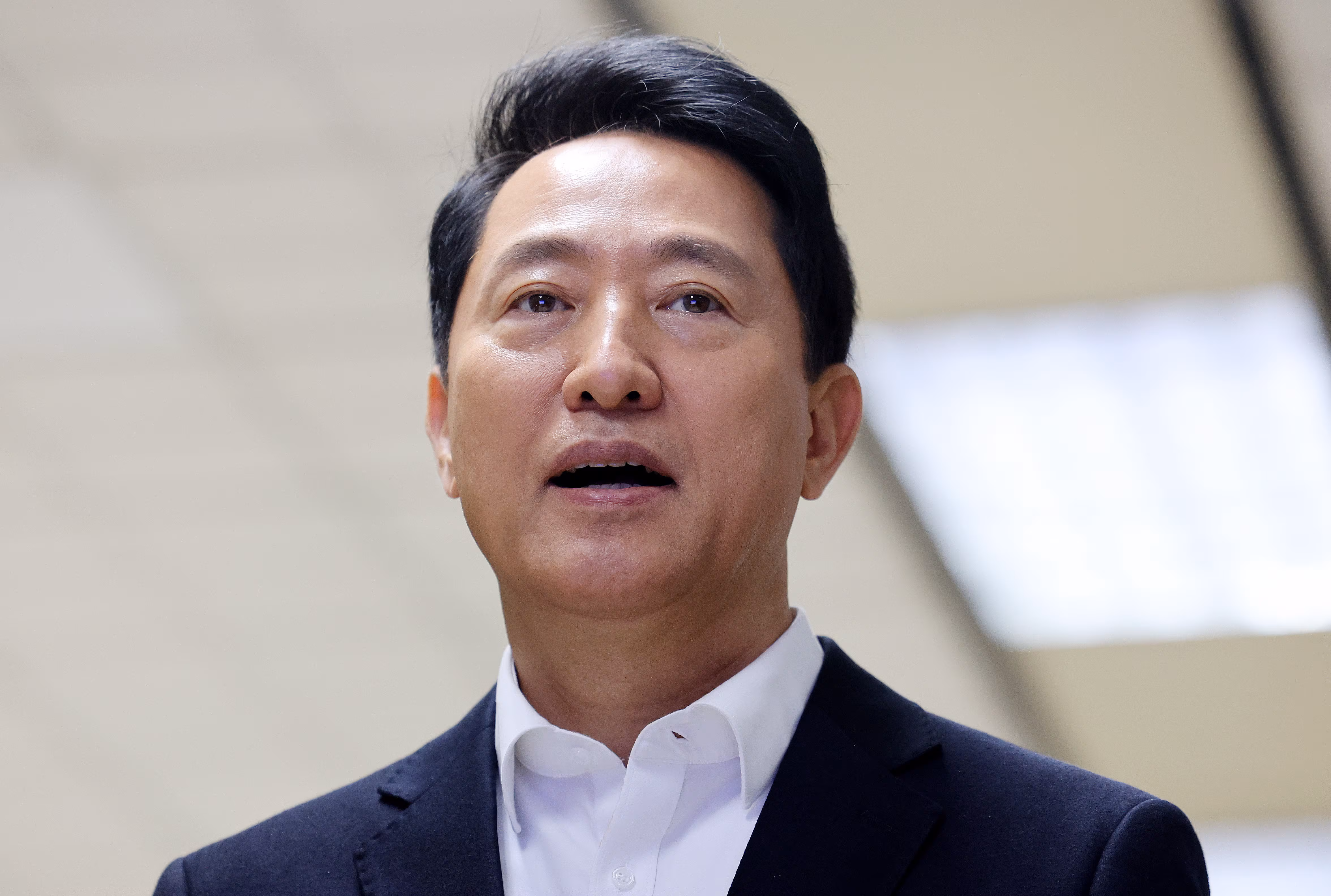 오세훈 서울시장. /뉴스1