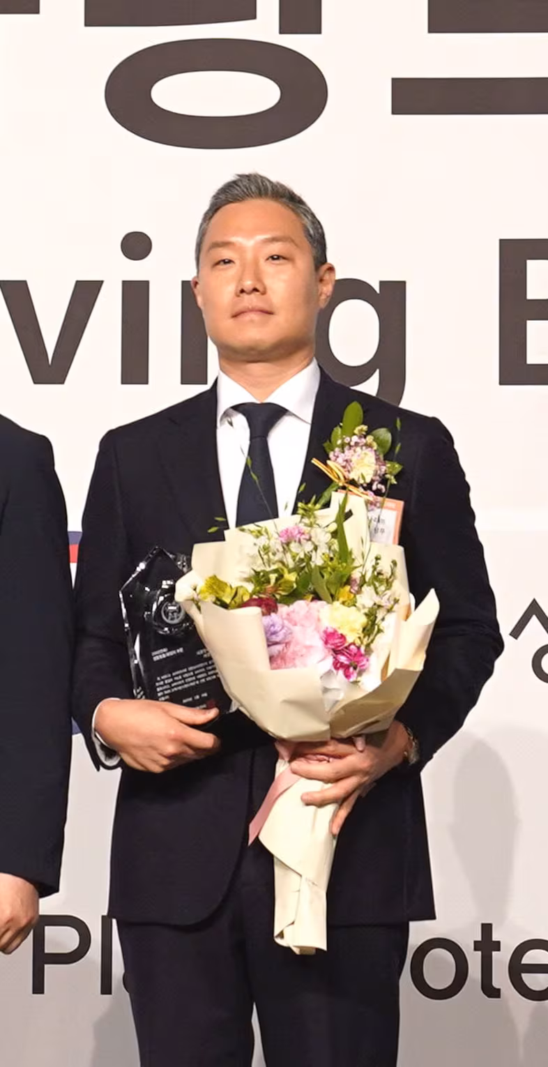 하보영 깨끗한나라 상무.