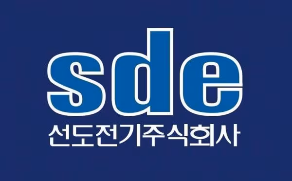선도전기 CI./선도전기 제공