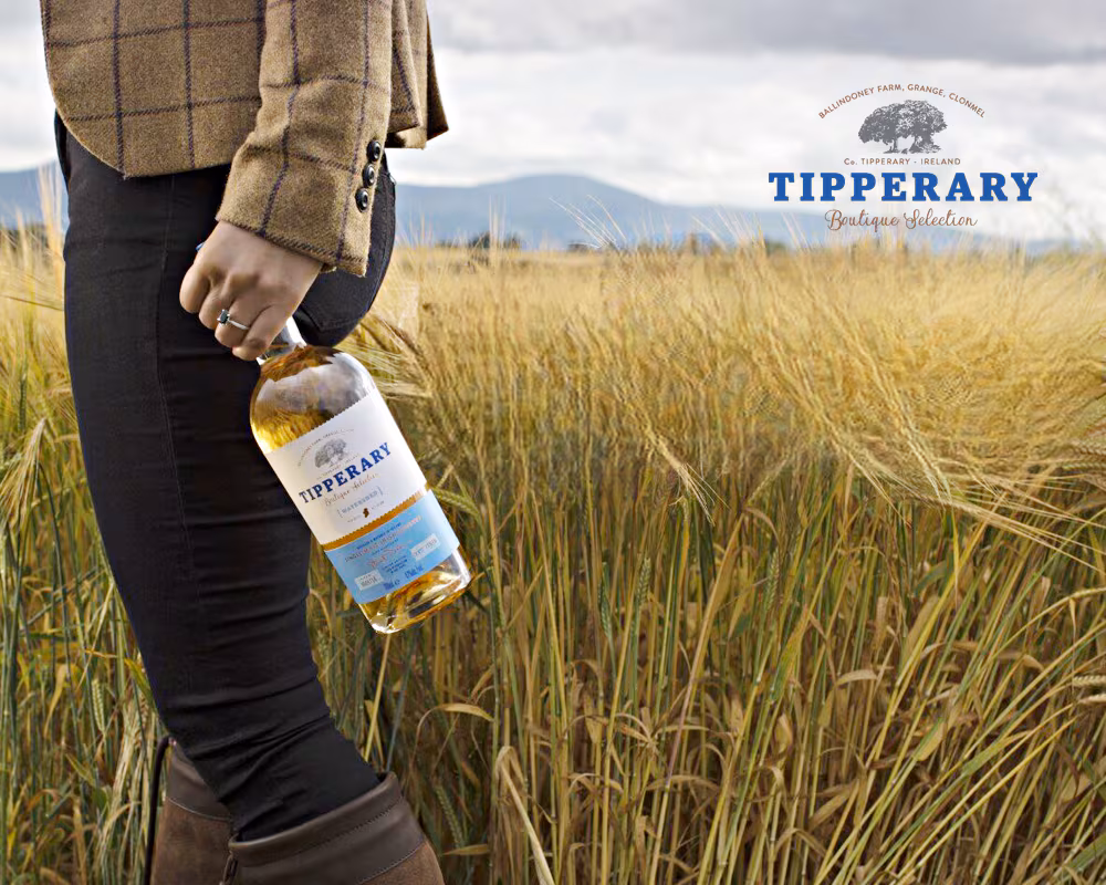 아일랜드 위스키 브랜드 '티퍼레리(TIPPERARY).' /해밀트레이딩 제공